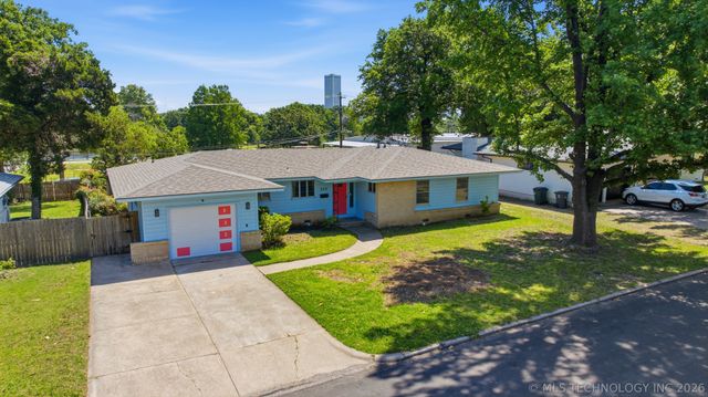 633 N Union Place, Tulsa, OK 74127