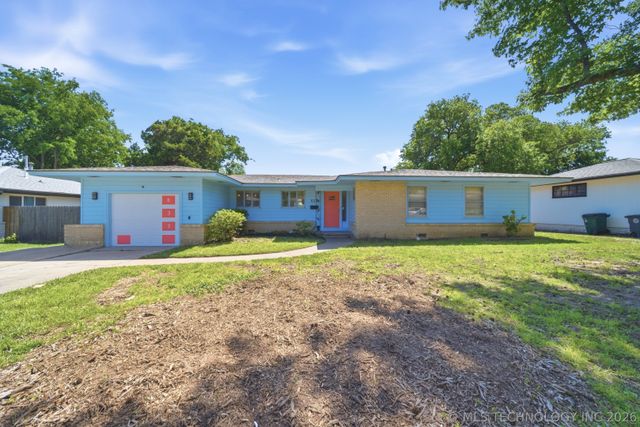 633 N Union Place, Tulsa, OK 74127