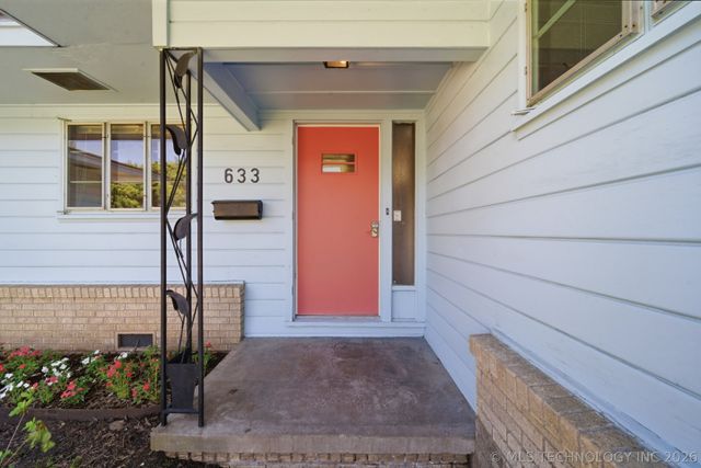 633 N Union Place, Tulsa, OK 74127