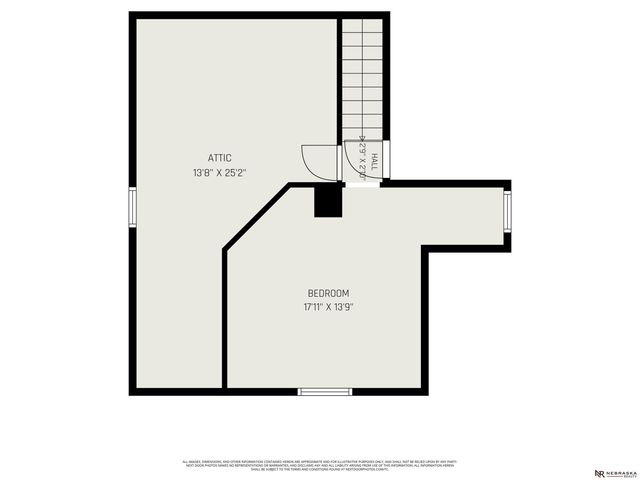 3625 Cedar Street, Davey, NE 68336
