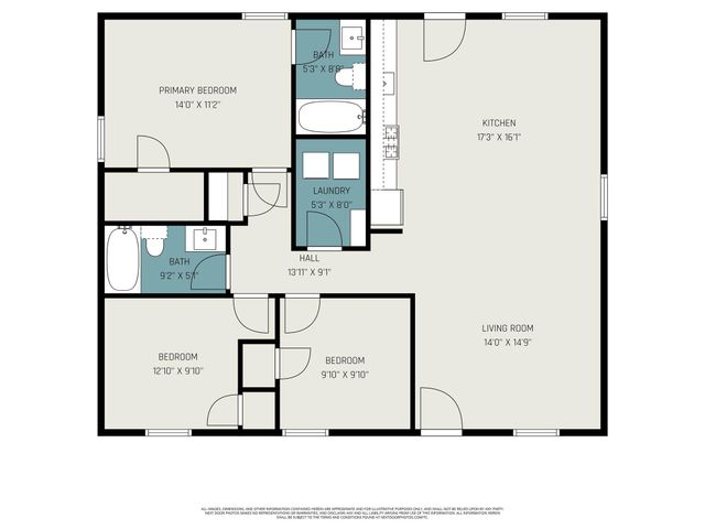 326 S Bell Drive, Texas City, TX 77591