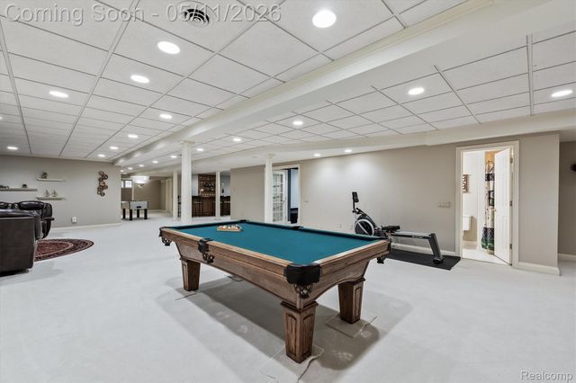 2972 Heron Place, Bloomfield Hills, MI 48302