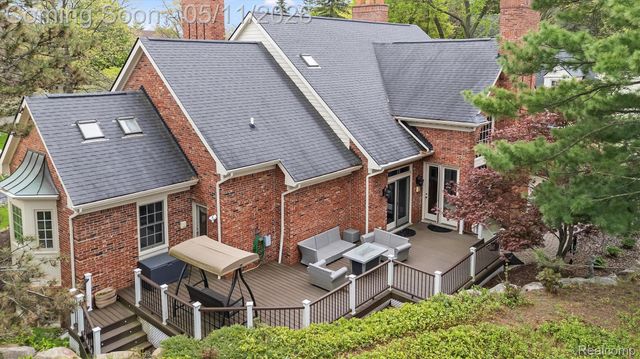 2972 Heron Place, Bloomfield Hills, MI 48302