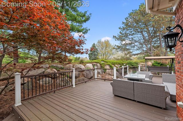2972 Heron Place, Bloomfield Hills, MI 48302