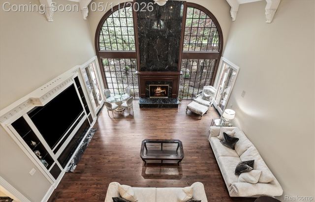 2972 Heron Place, Bloomfield Hills, MI 48302