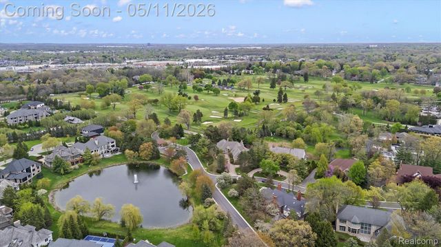 2972 Heron Place, Bloomfield Hills, MI 48302