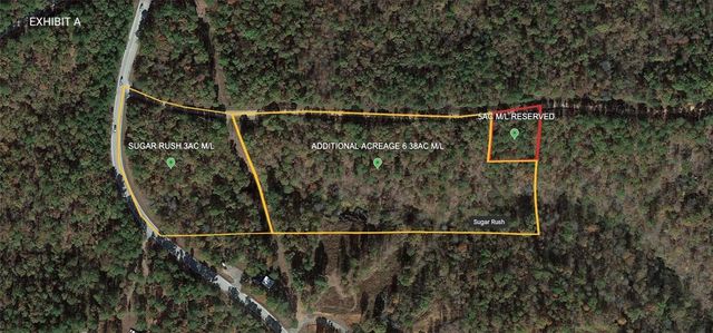 25 MC 6047, Yellville, AR 72687