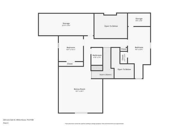 220 Lone Oak Dr, White House, TN 37188