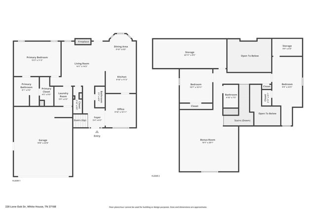 220 Lone Oak Dr, White House, TN 37188