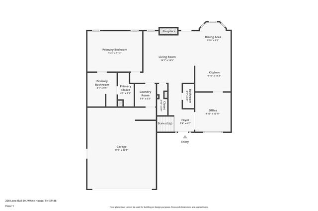 220 Lone Oak Dr, White House, TN 37188