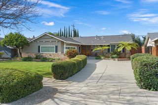 3689 Woodford Drive, San Jose, CA 95124