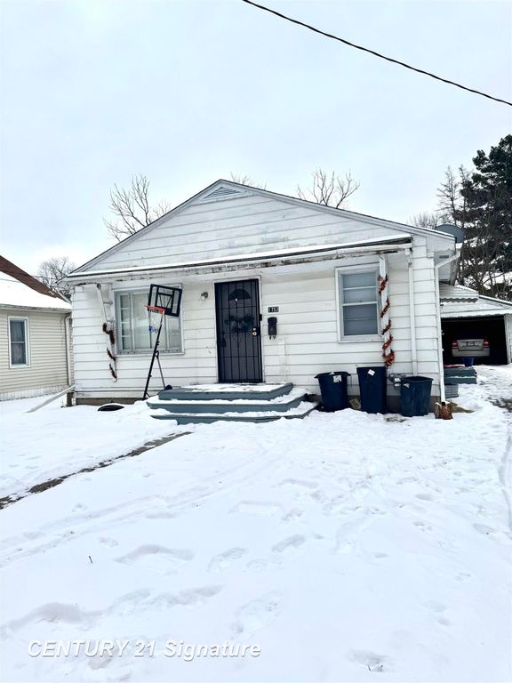 1753 Kendrick Street, Saginaw, MI 48602