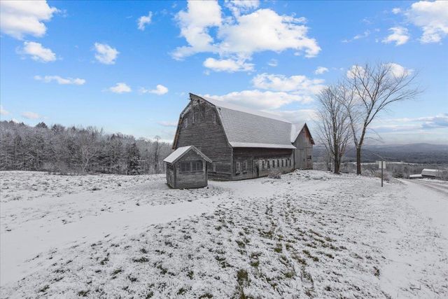 1986 Lower Elmore Mountain Road, Morristown, VT 05661