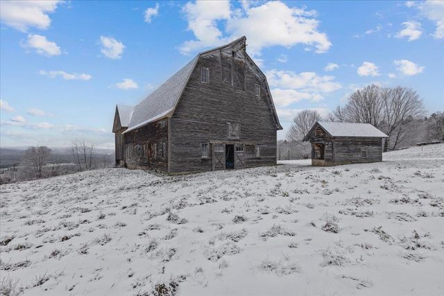 1986 Lower Elmore Mountain Road, Morristown, VT 05661