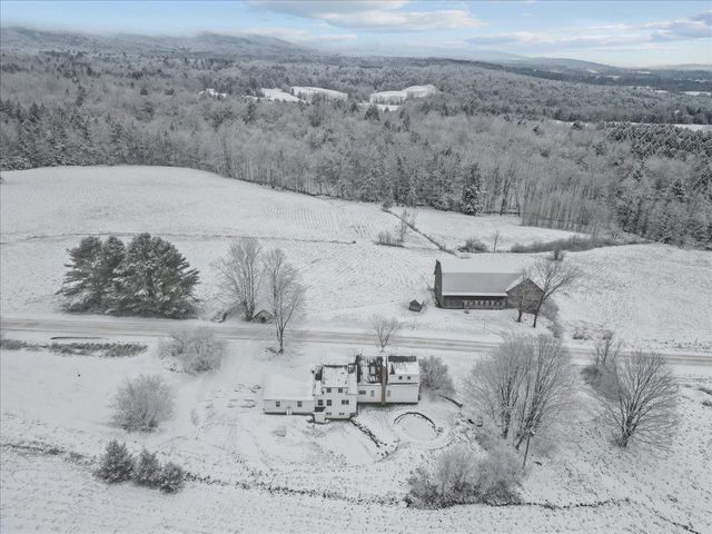 1986 Lower Elmore Mountain Road, Morristown, VT 05661