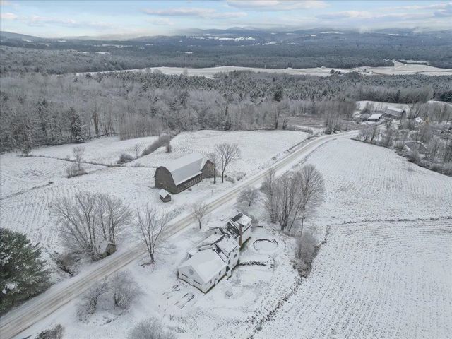 1986 Lower Elmore Mountain Road, Morristown, VT 05661