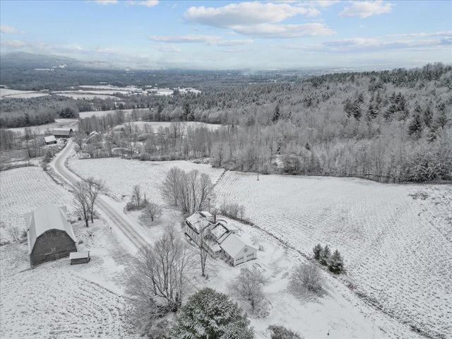 1986 Lower Elmore Mountain Road, Morristown, VT 05661