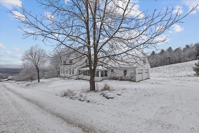 1986 Lower Elmore Mountain Road, Morristown, VT 05661