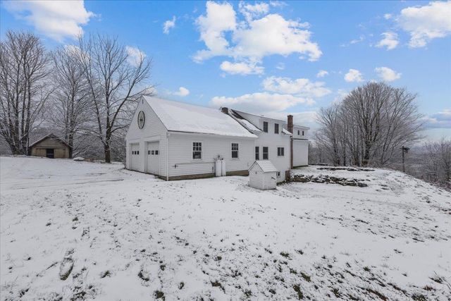 1986 Lower Elmore Mountain Road, Morristown, VT 05661