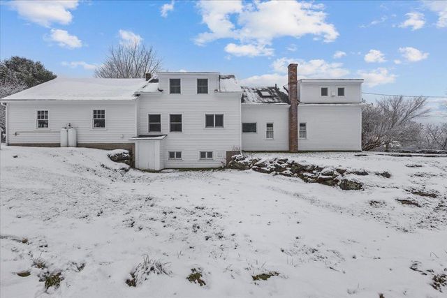 1986 Lower Elmore Mountain Road, Morristown, VT 05661