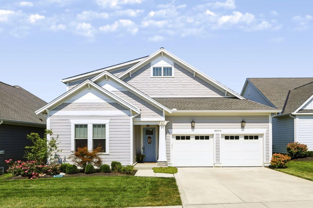 8896 Coe Drive, Plain City, OH 43064