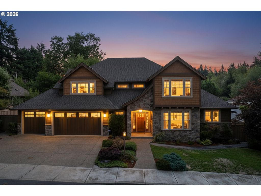 19484 Sw Lorna Ln, Lake Oswego, OR 97035