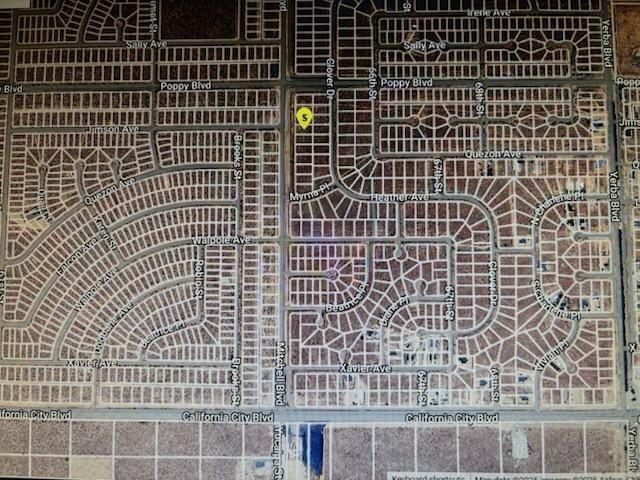 0 Mitchell Road, California City, CA 93505