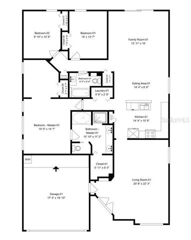 2830 WILSHIRE ROAD, Clermont, FL 34714