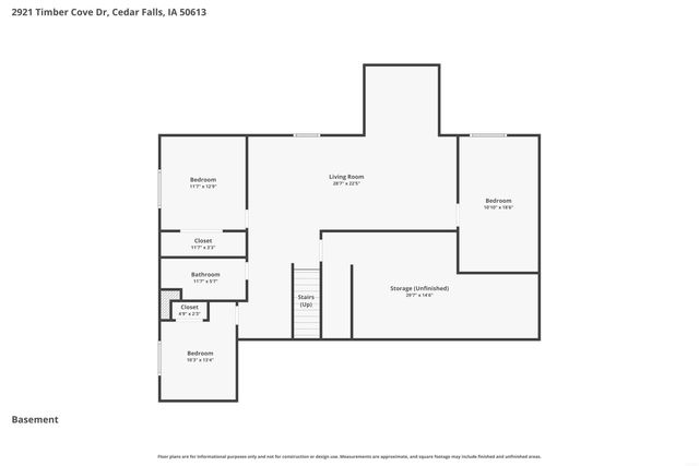 2921 Timber Cove Drive, Cedar Falls, IA 50613