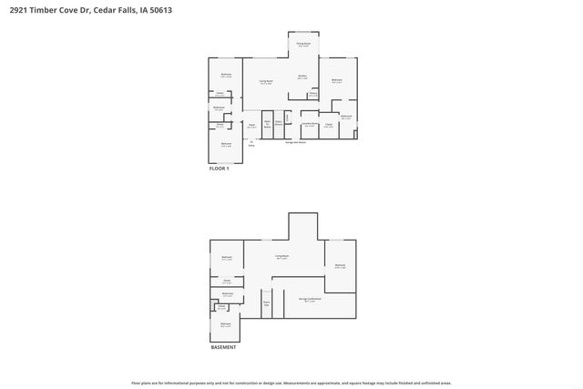 2921 Timber Cove Drive, Cedar Falls, IA 50613