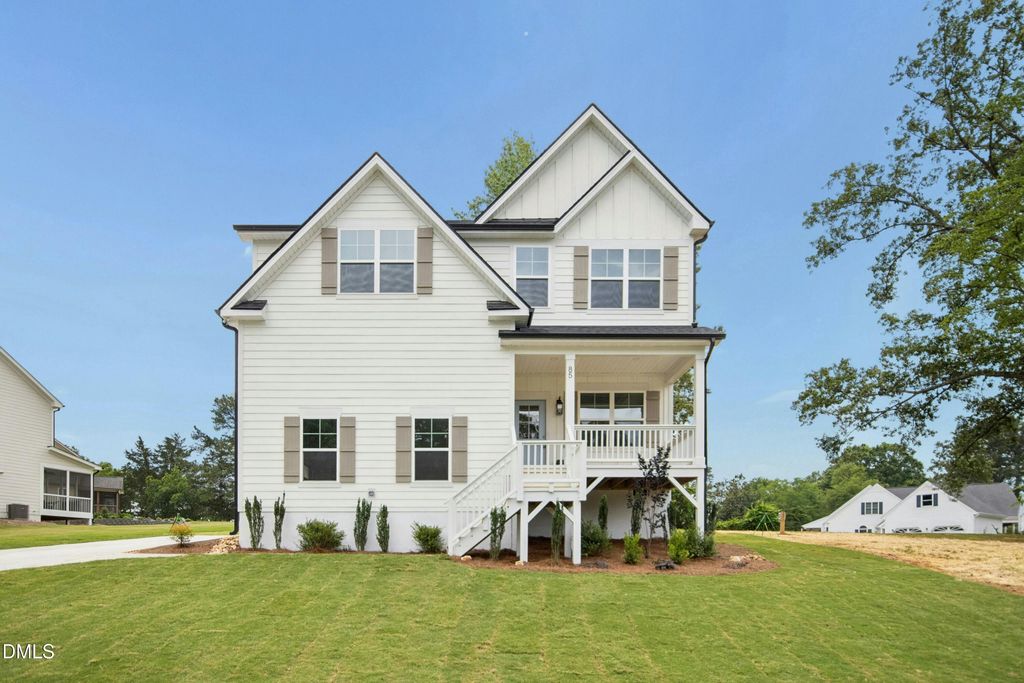 85 Mia Bello Court, Clayton, NC 27520