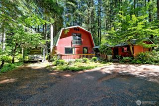 830 N Lake Cushman Road, Hoodsport, WA 98548