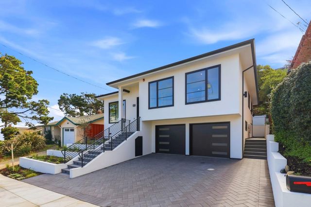 275 41st Avenue, San Mateo, CA 94403