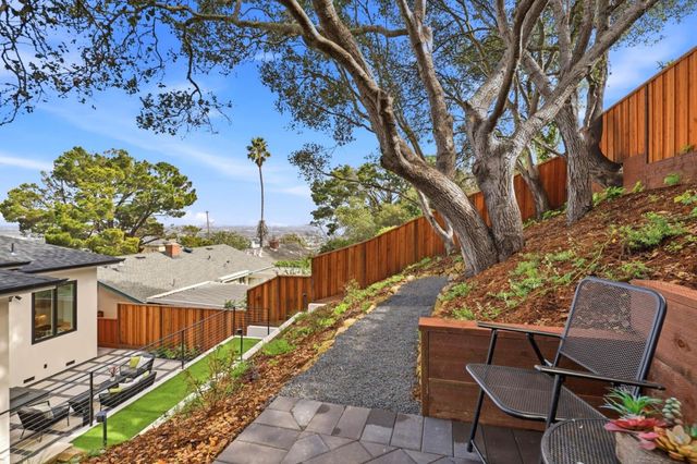 275 41st Avenue, San Mateo, CA 94403