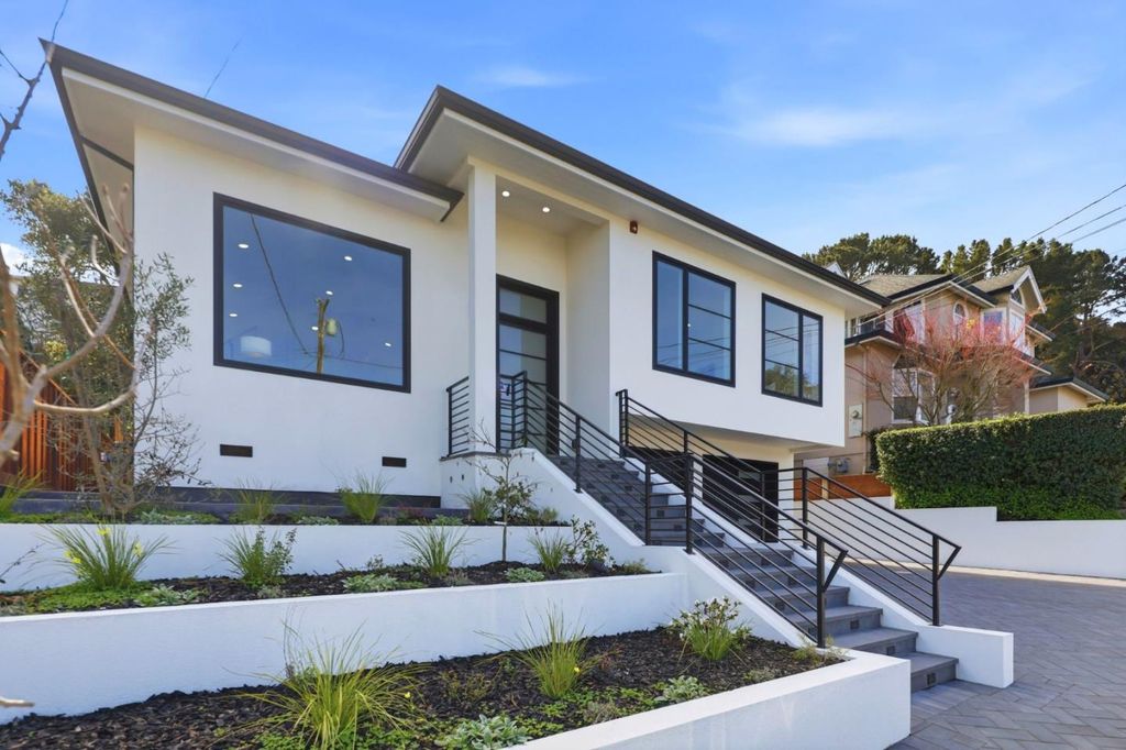 275 41st Avenue, San Mateo, CA 94403