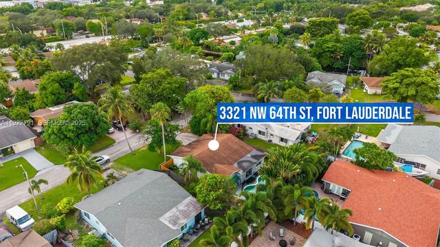 3321 NW 64th St, Fort Lauderdale, FL 33309