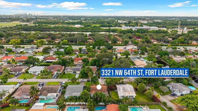3321 NW 64th St, Fort Lauderdale, FL 33309