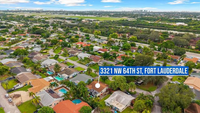 3321 NW 64th St, Fort Lauderdale, FL 33309
