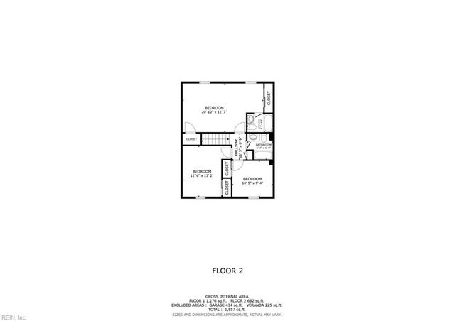 5 Timberland CT, Portsmouth, VA 23703