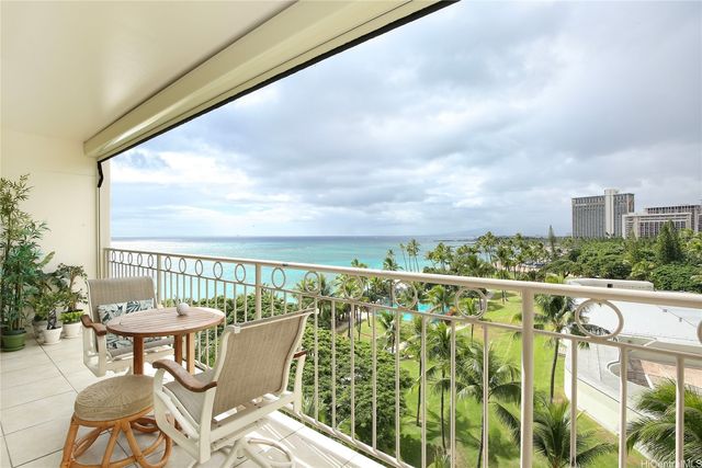 2161 Kalia Road 810, Honolulu, HI 96815