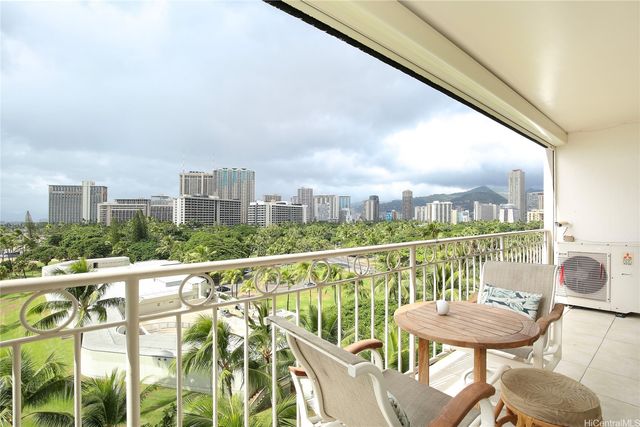 2161 Kalia Road 810, Honolulu, HI 96815