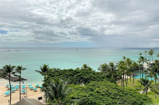 2161 Kalia Road 810, Honolulu, HI 96815