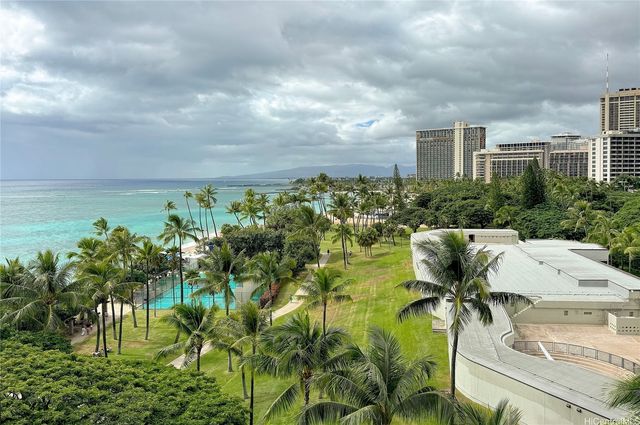 2161 Kalia Road 810, Honolulu, HI 96815