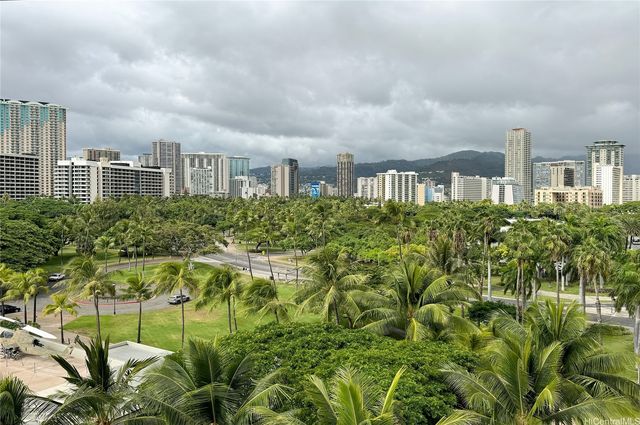 2161 Kalia Road 810, Honolulu, HI 96815