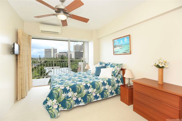 2161 Kalia Road 810, Honolulu, HI 96815