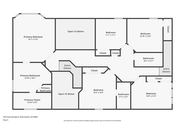 7347 Susan Springs Drive, West Chester, OH 45069