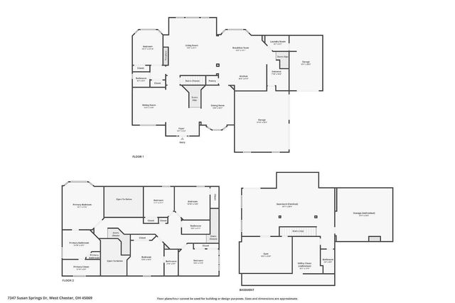 7347 Susan Springs Drive, West Chester, OH 45069