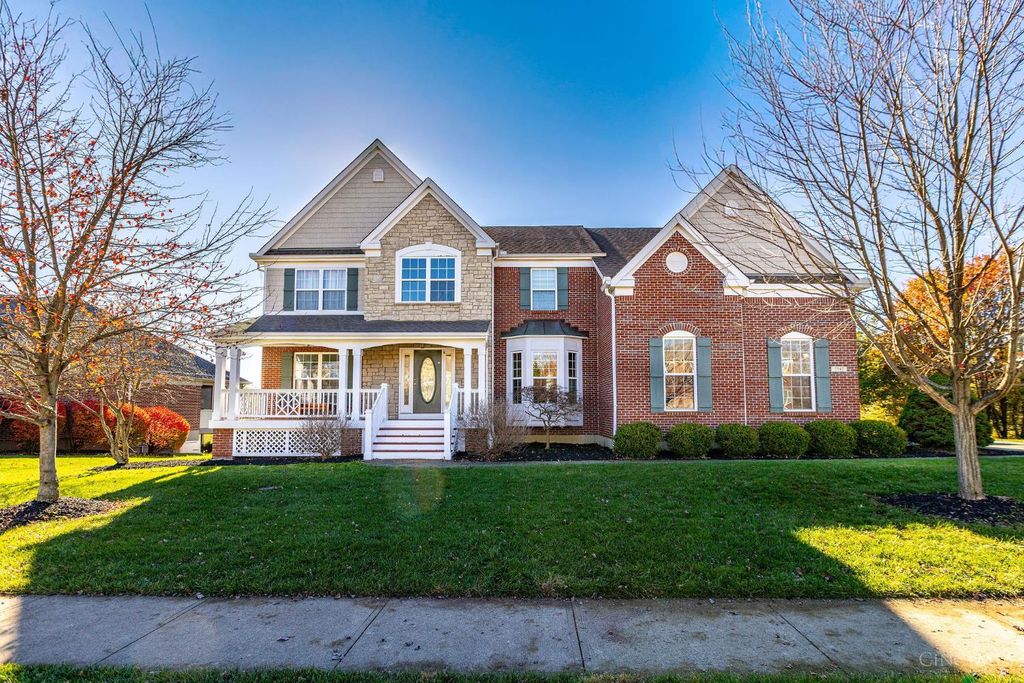 7347 Susan Springs Drive, West Chester, OH 45069