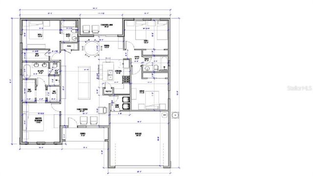 13566 SW 43RD CIRCLE, Ocala, FL 34473