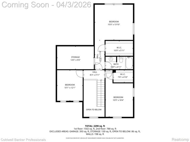 10002 Harbor Place Drive, St. Clair Shores, MI 48080